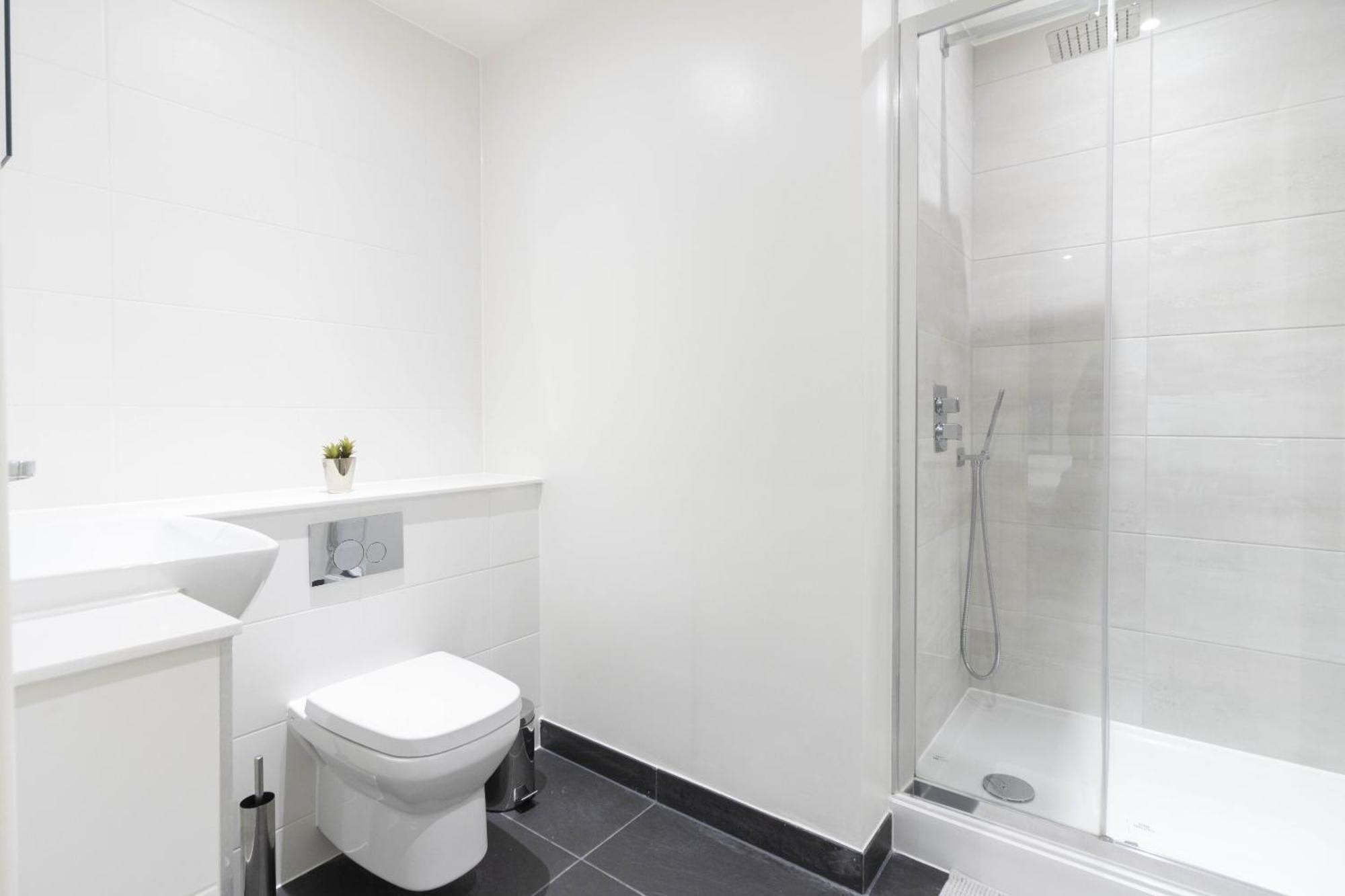 Linacre 1&2 - One And Two Bed Flat Behind The Cathedral With Free Parking And Fast Wifi