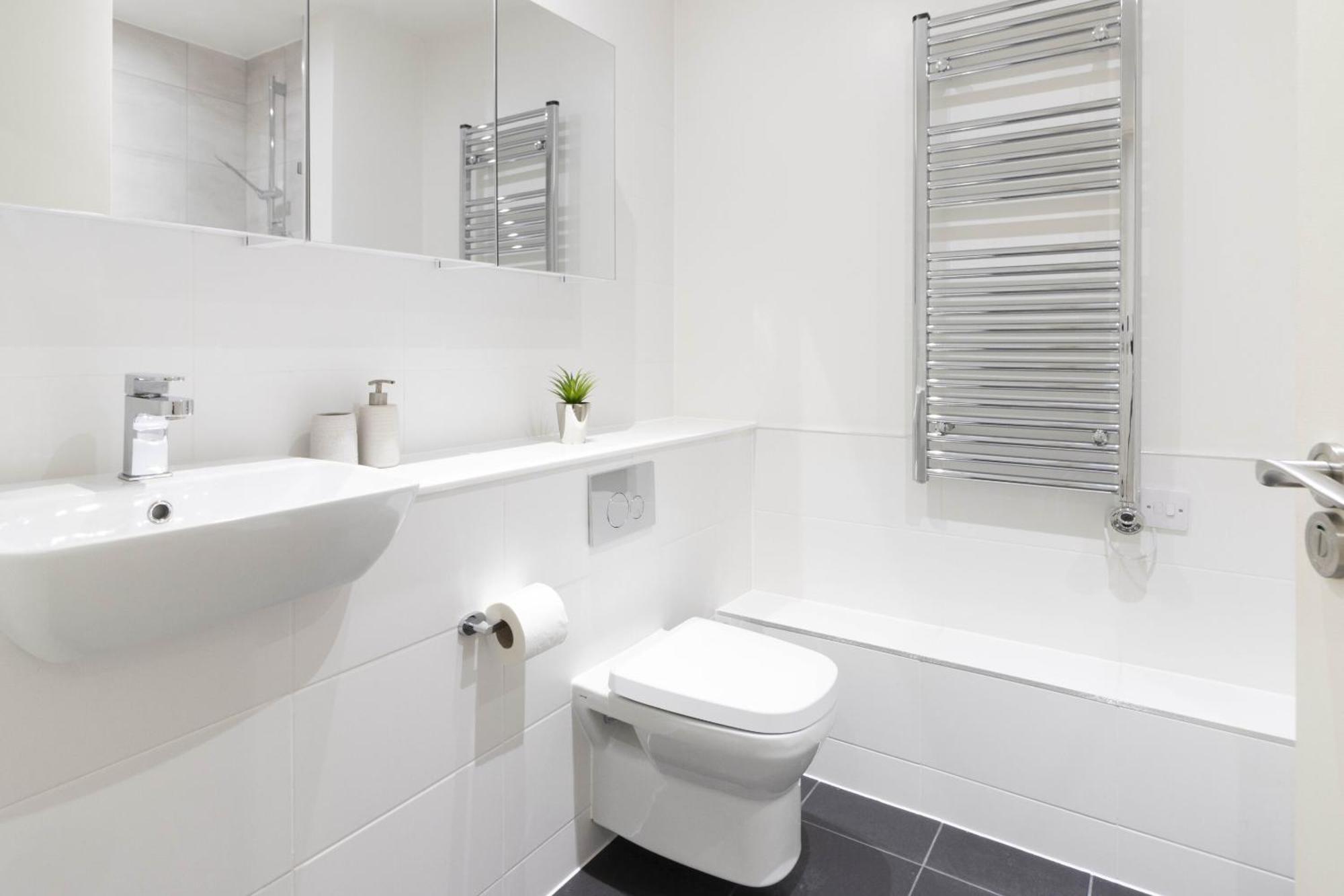 Linacre 1&2 - One And Two Bed Flat Behind The Cathedral With Free Parking And Fast Wifi *