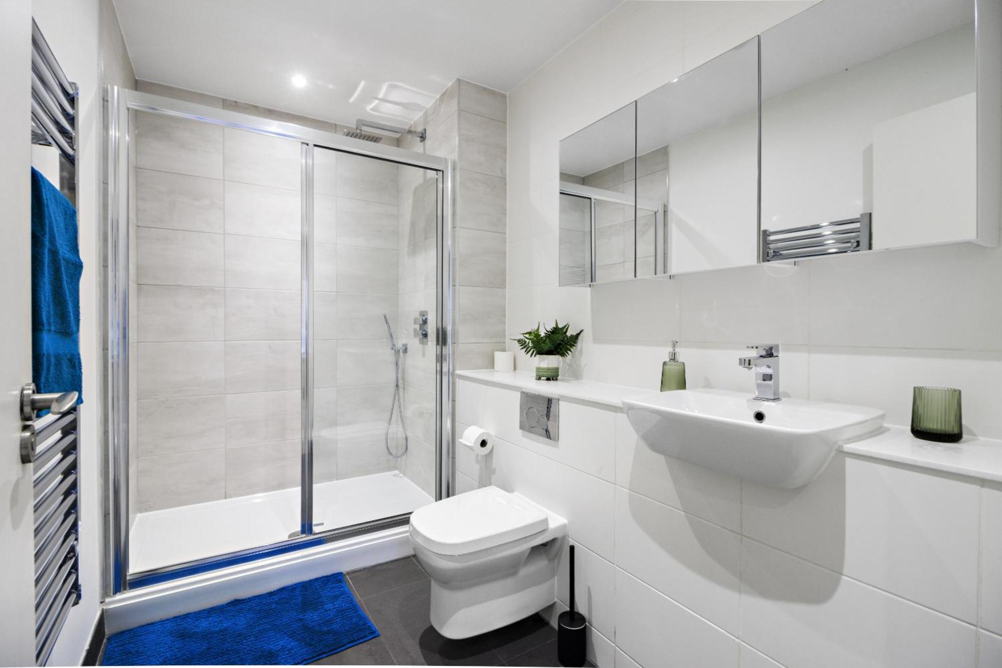 Linacre 1&2 - One And Two Bed Flat Behind The Cathedral With Free Parking And Fast Wifi * Exeter