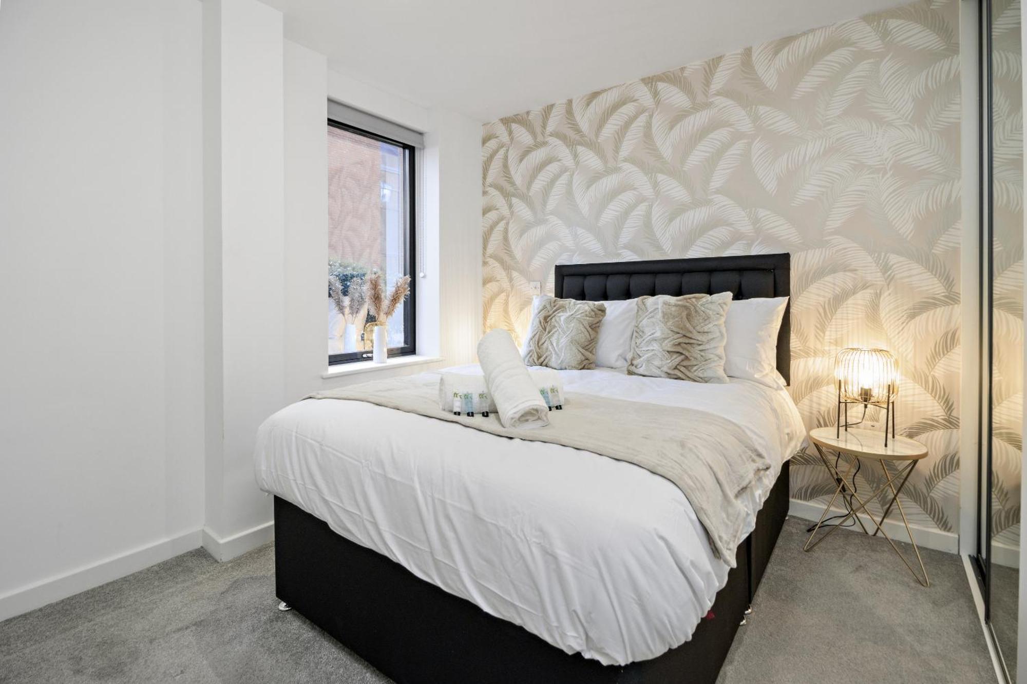 Apartment Linacre 1&2 - One And Two Bed Flat Behind The Cathedral With Free Parking And Fast Wifi